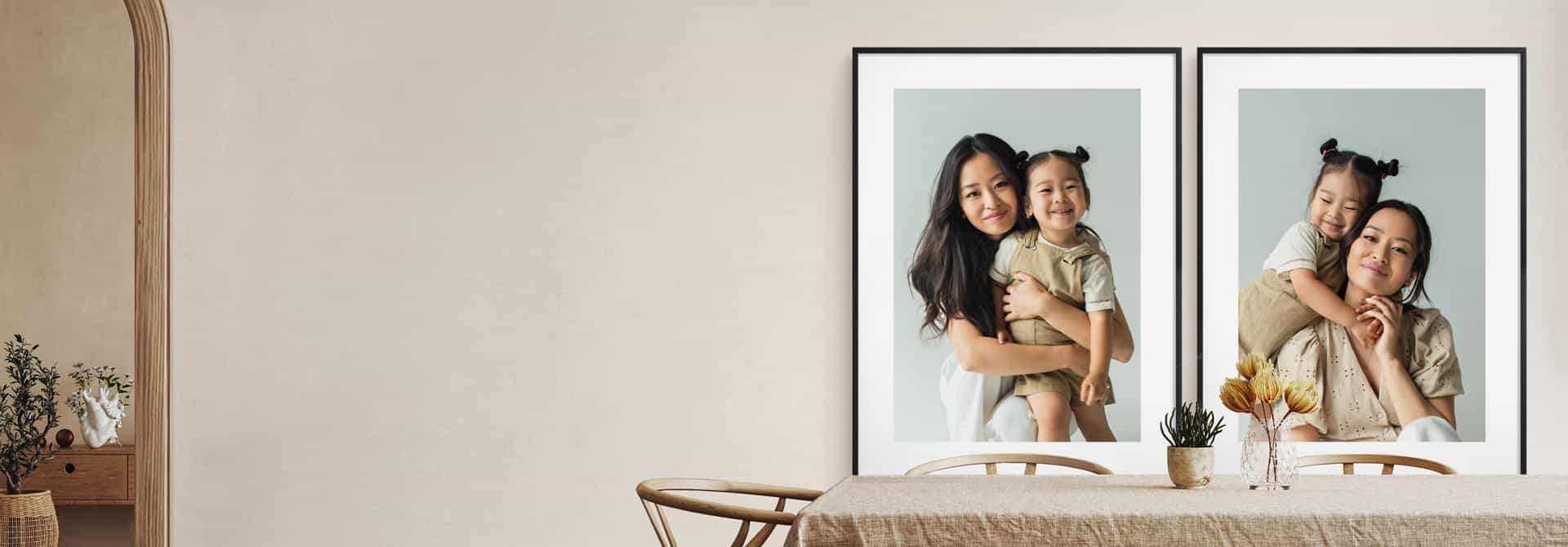 BIGS. Big photo frames, ultralight, super stylish and very low price!
